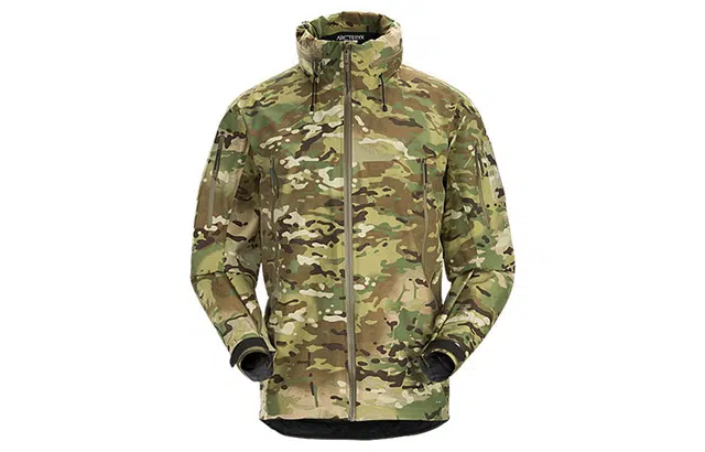 Arcteryx Alpha Jacket Men's MultiCam (Gen2)
