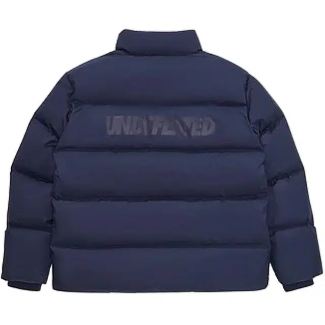 UNDEFEATED Classic Logo Down Jacket