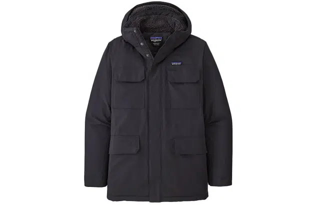 Patagonia Isthmus Parka