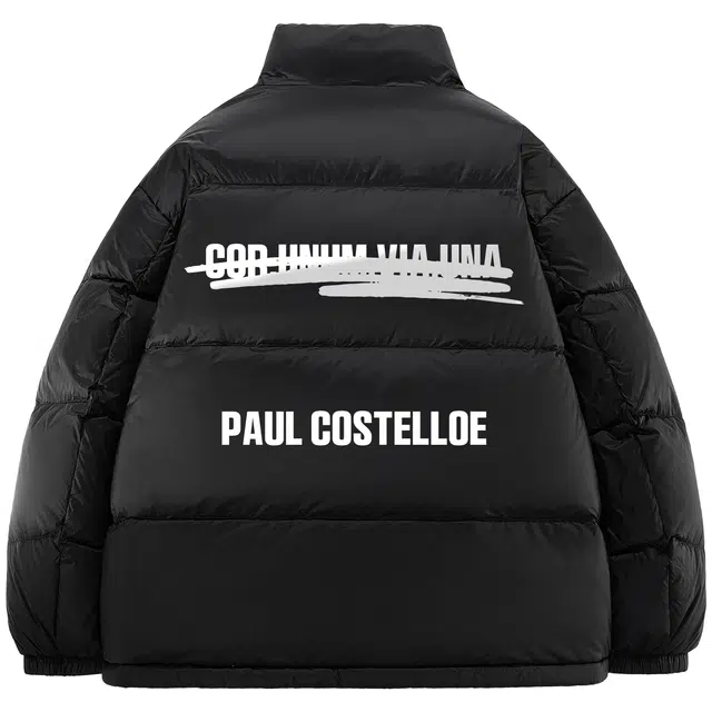 PAUL COSTELLOE Logo