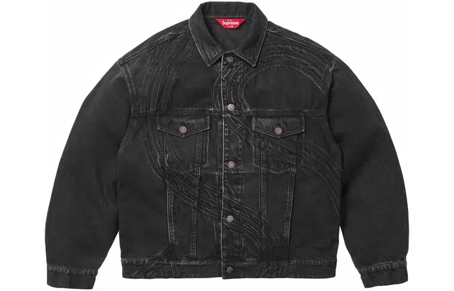Supreme Trucker Jacket