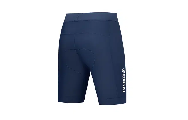 乔丹 字母中腰百搭柔软舒适透气运动短裤 男款 深辰蓝