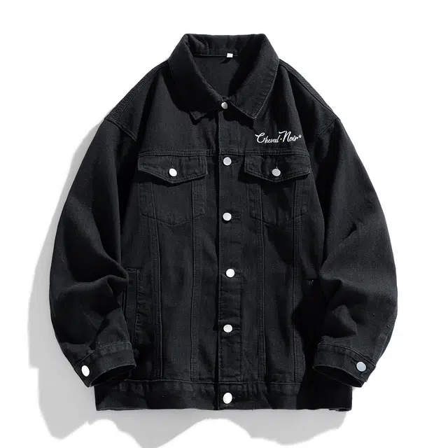 CHEVAL NOIR