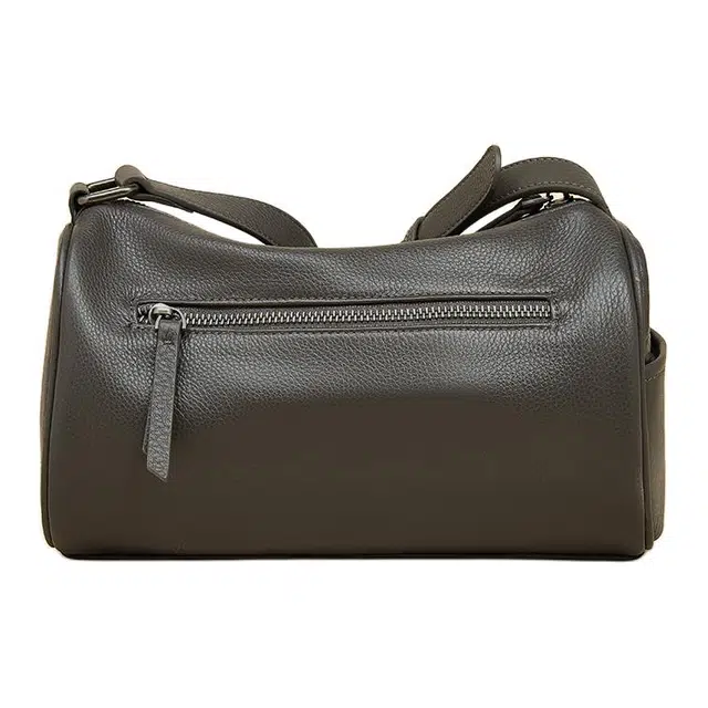 老人头 经典优雅简约时尚百搭 头层牛皮 单肩包 常规 女款 多色