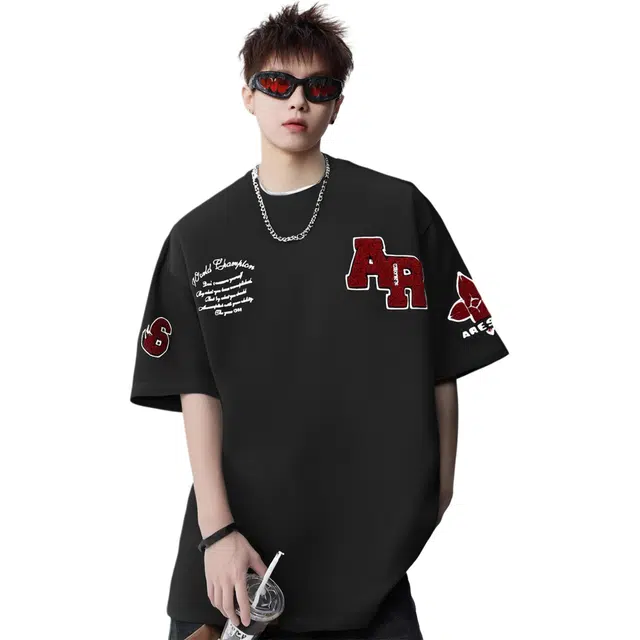 PAINT STAIN T