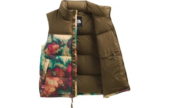 The North Face 1996 Nuptse Antelope Brown