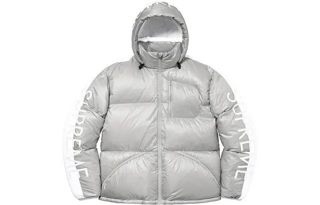 Supreme Featherweight Down Jacket