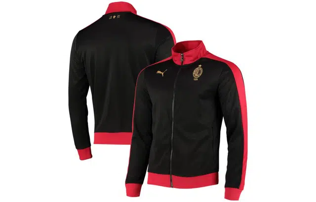 PUMA AC Milan 120th Anniversary Jacket