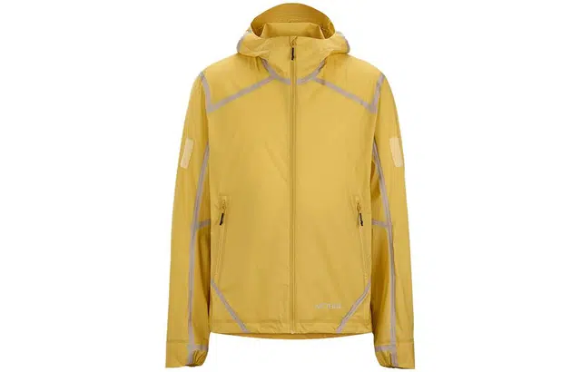 Arcteryx SYSTEM_A drop 06 MOROZ SHELL JACKET Logo