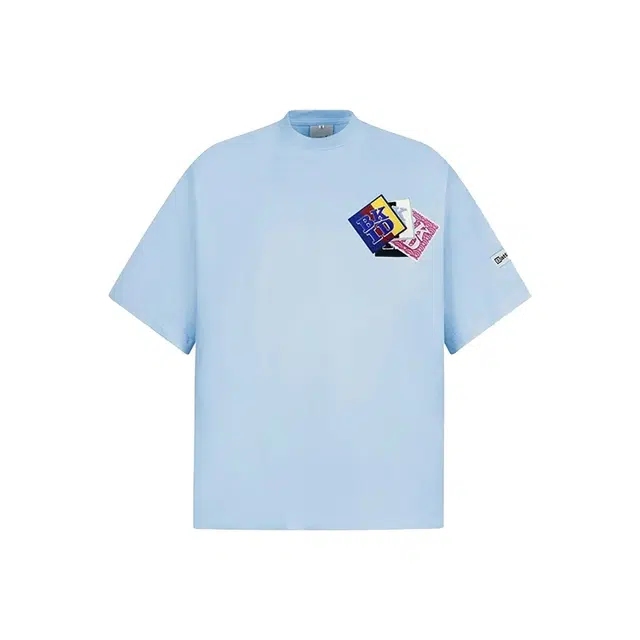 PAINT STAIN T