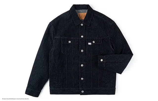 Lee X Basquiat SS24
