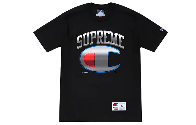 Supreme x Champion SS19 T