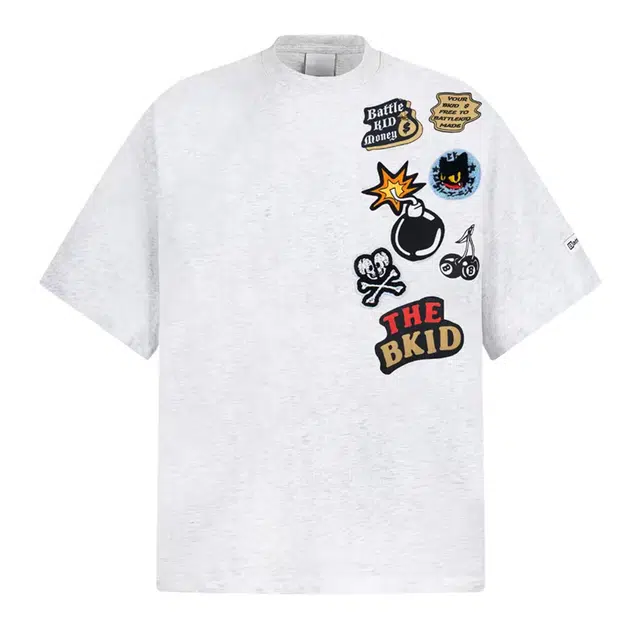 PAINT STAIN T