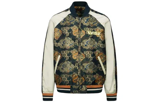 EVISU FW23 Logo