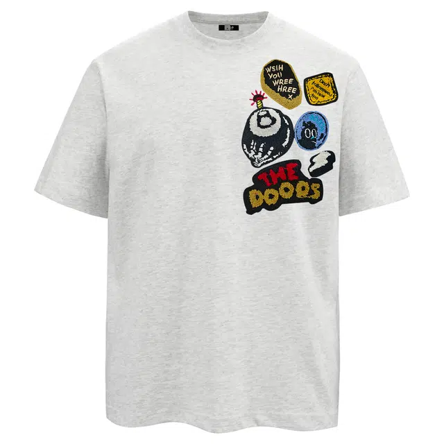 PAINT STAIN T