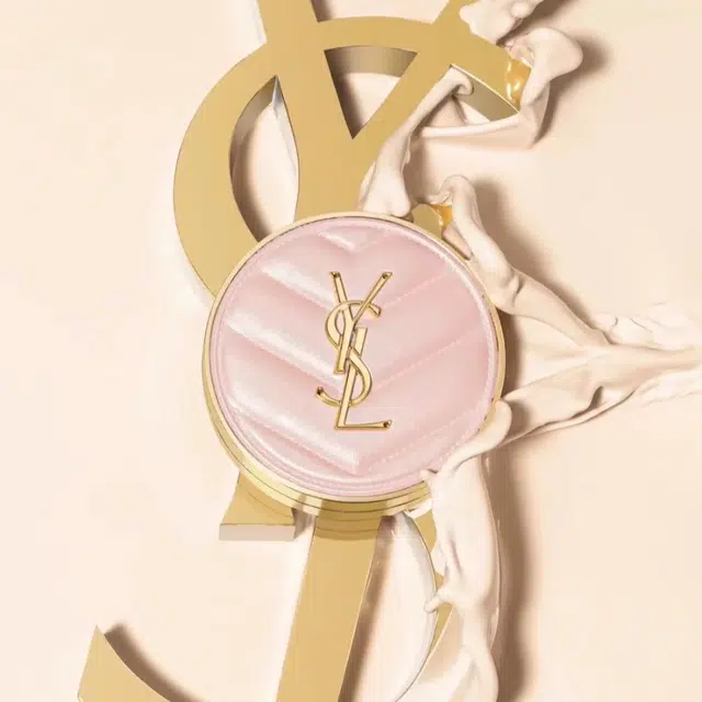 YSL 520 12g+4g+3.1g+7.5ml+5g