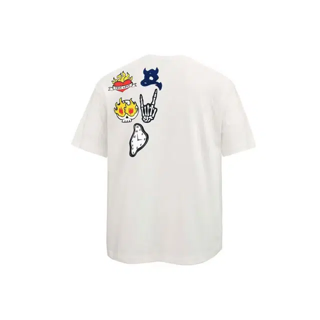 PAINT STAIN T
