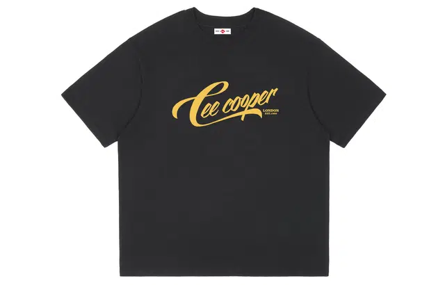 Lee Cooper logoT