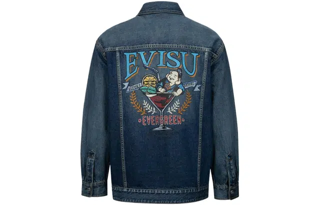 EVISU SS24