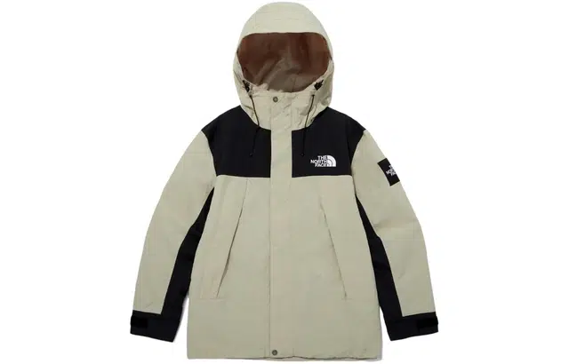THE NORTH FACE LOGO