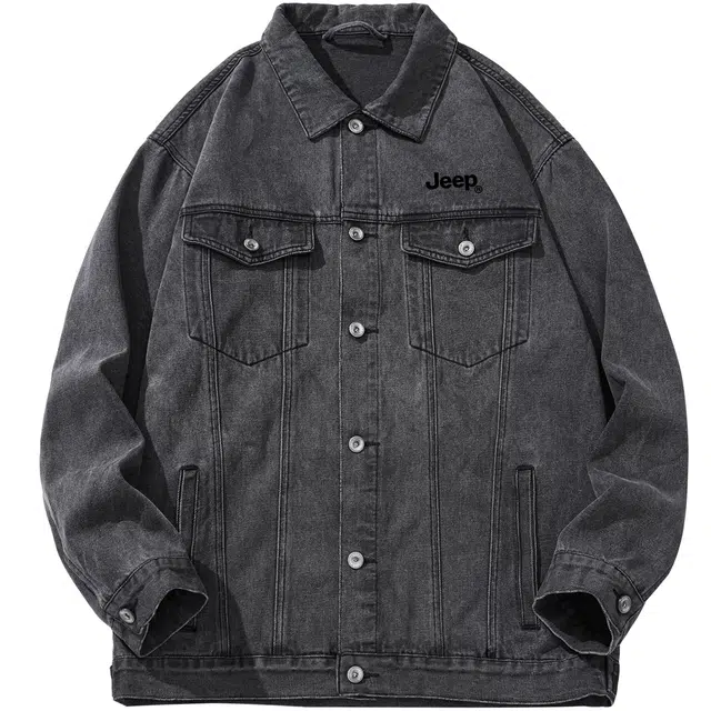 Jeep Denim Jacket
