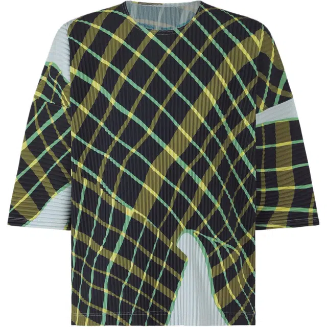Homme Pliss Issey Miyake SS25 T