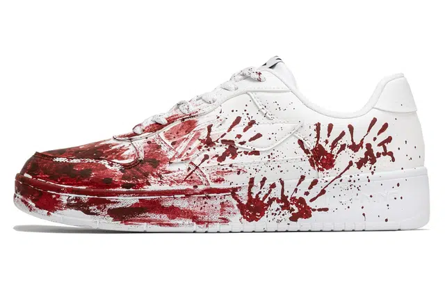 LiNing Floating Boat Blood Mark