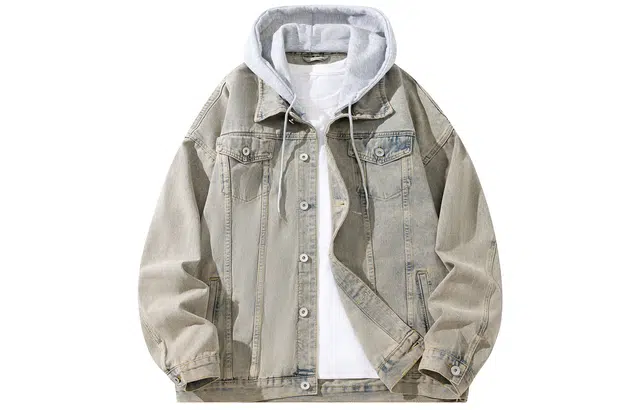 A.X.S.K Denim Jacket