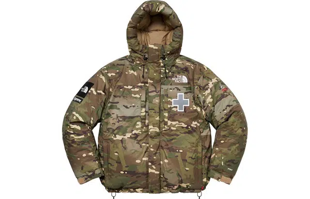 Supreme x The North Face Baltoro Jacket