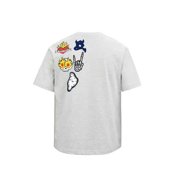 PAINT STAIN T