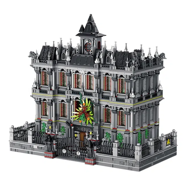 PANLOS BRICK 7537pcs 613002