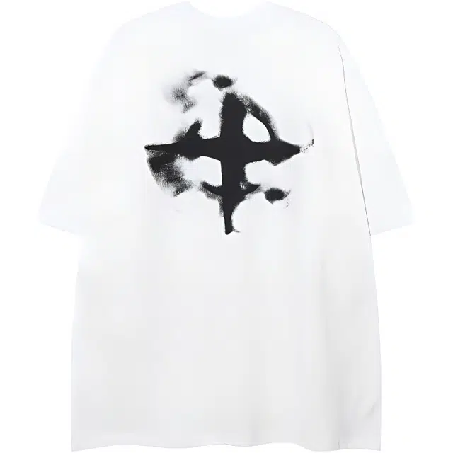 PAINT STAIN T