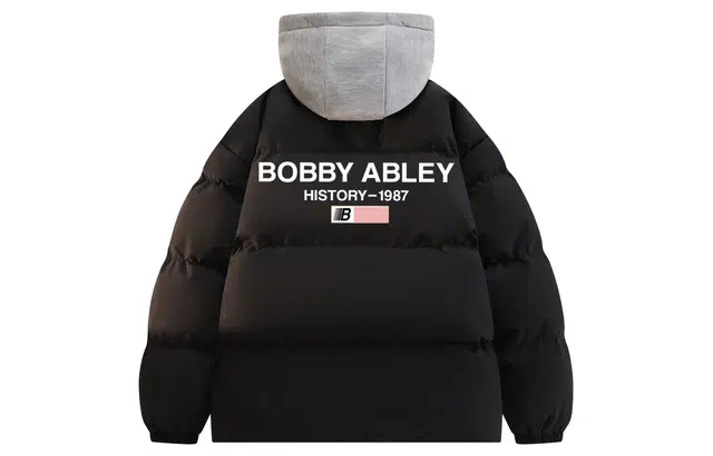 BOBBY ABLEY Logo