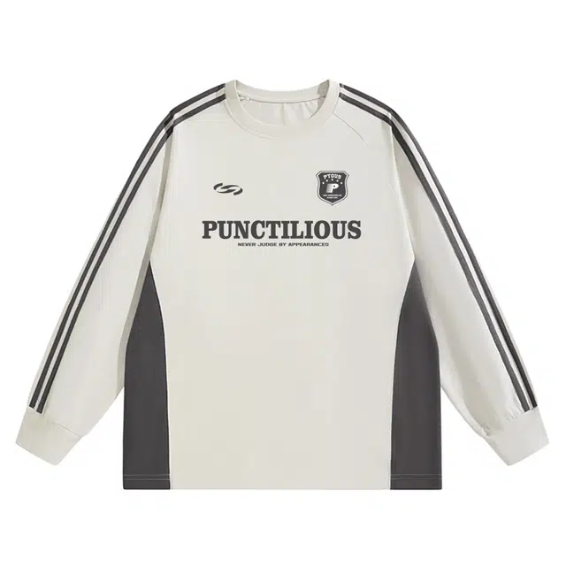 PUNCTILIOUS LOGO