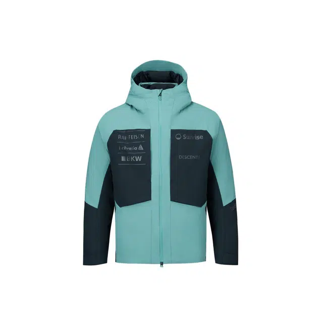DESCENTE SKI STYLEHEAT NAVI