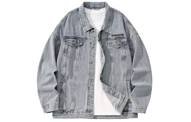 BOTH PLAY x MISTEEZ Denim Jacket