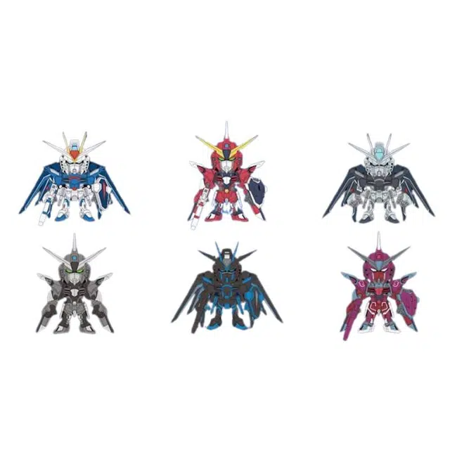TOP TOY QMSV mni seed freedom 8