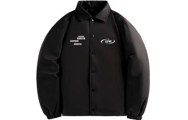 LIGHTNING MONSTER Logo