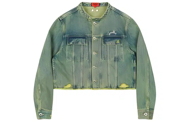 GOOD BAI GOODEES Denim Jacket