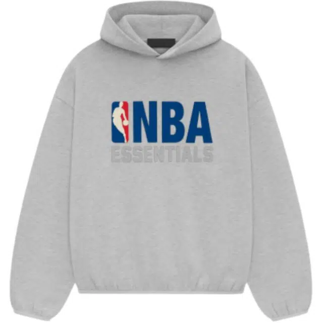 Fear of God Essentials x NBA