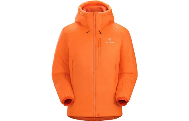 Arcteryx Nuclei SV Parka