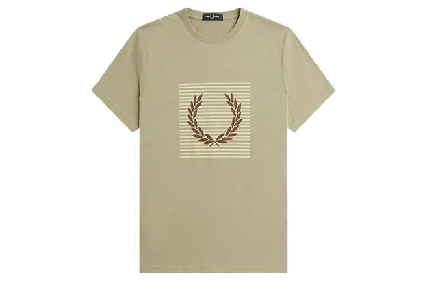 FRED PERRY SS25 T GRL