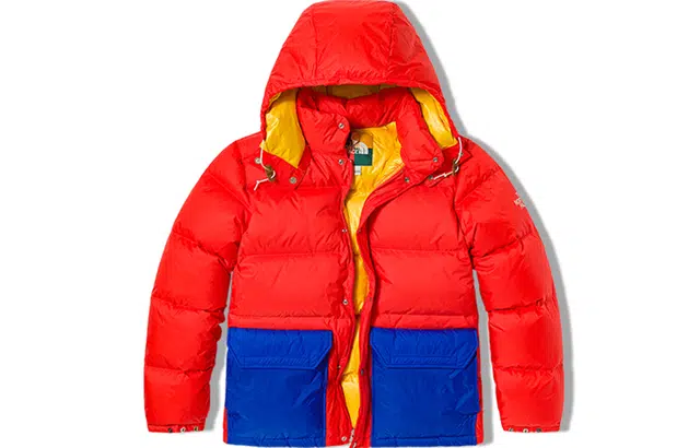 The North Face Himalayan Parka