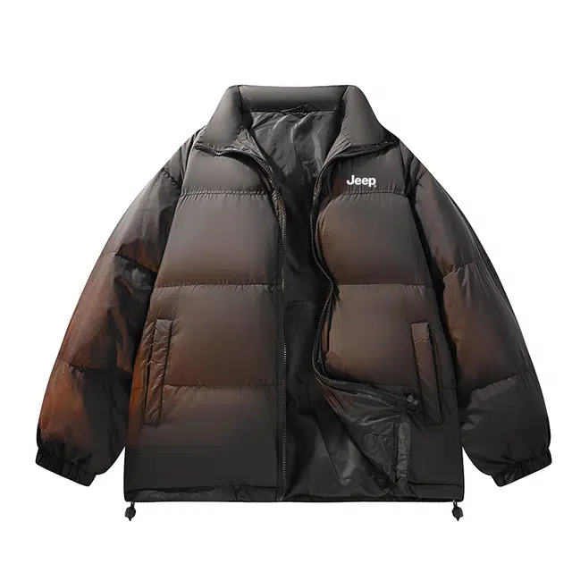 Jeep Basic Logo Down Jacket