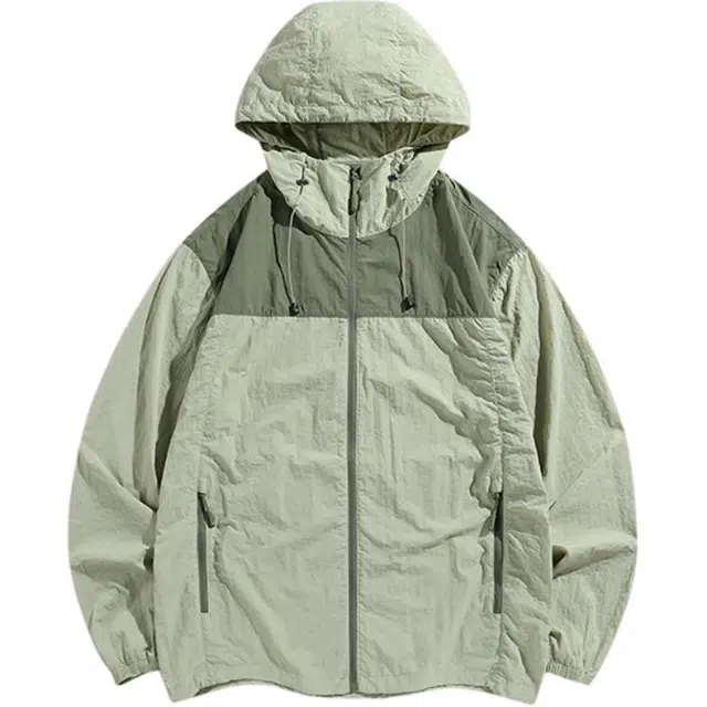 UPF50+clean fit