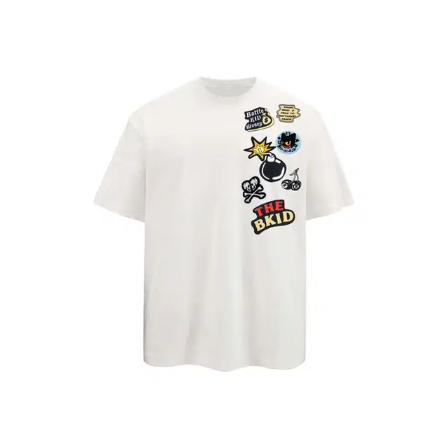 PAINT STAIN T