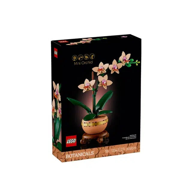 LEGO 274pcs278pcs325pcs327pcs 10368+10369+10343+10344