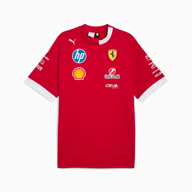 PUMA Scuderia Ferrari SS25