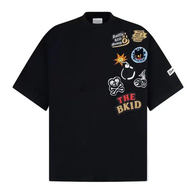 PAINT STAIN T