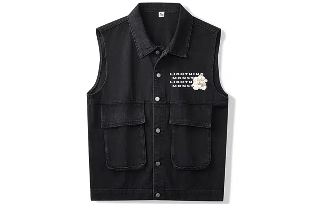 LIGHTNING MONSTER Logo